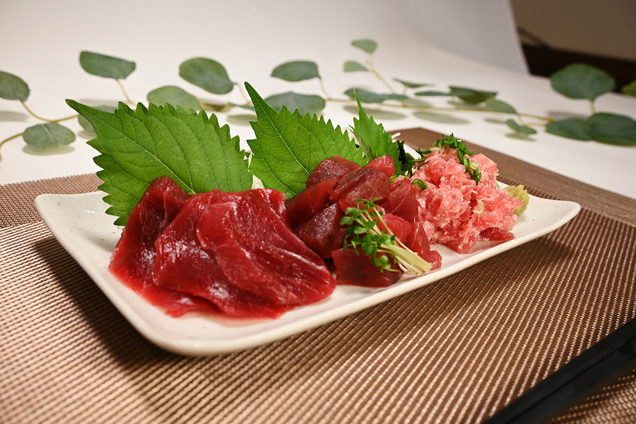 三崎マグロ はじめてセット