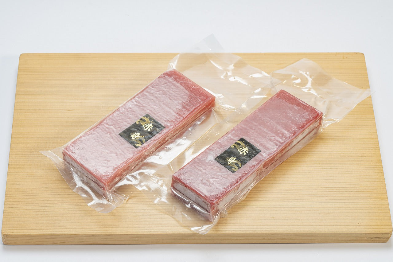 厳選!天然マグロ赤身