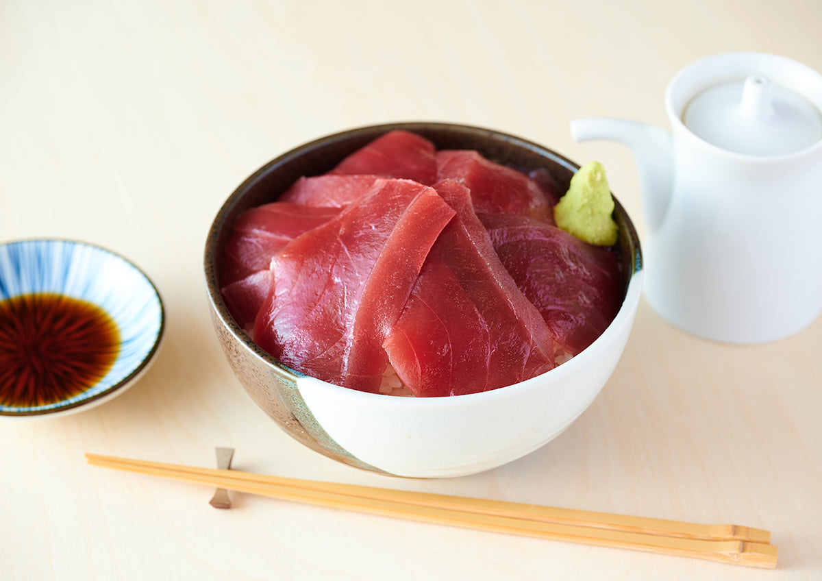 天然インドマグロ赤身 1kg