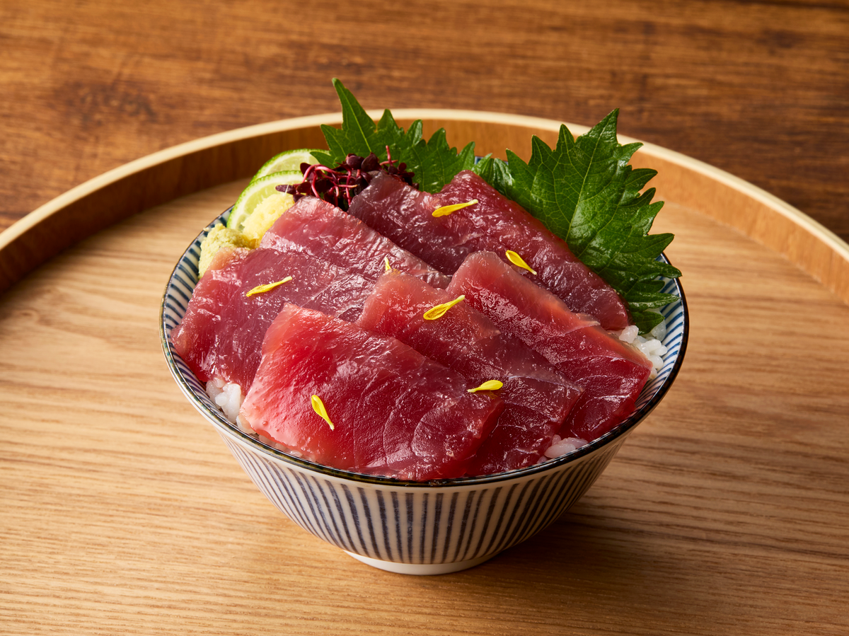 徳用 赤身サク バラ 1kg