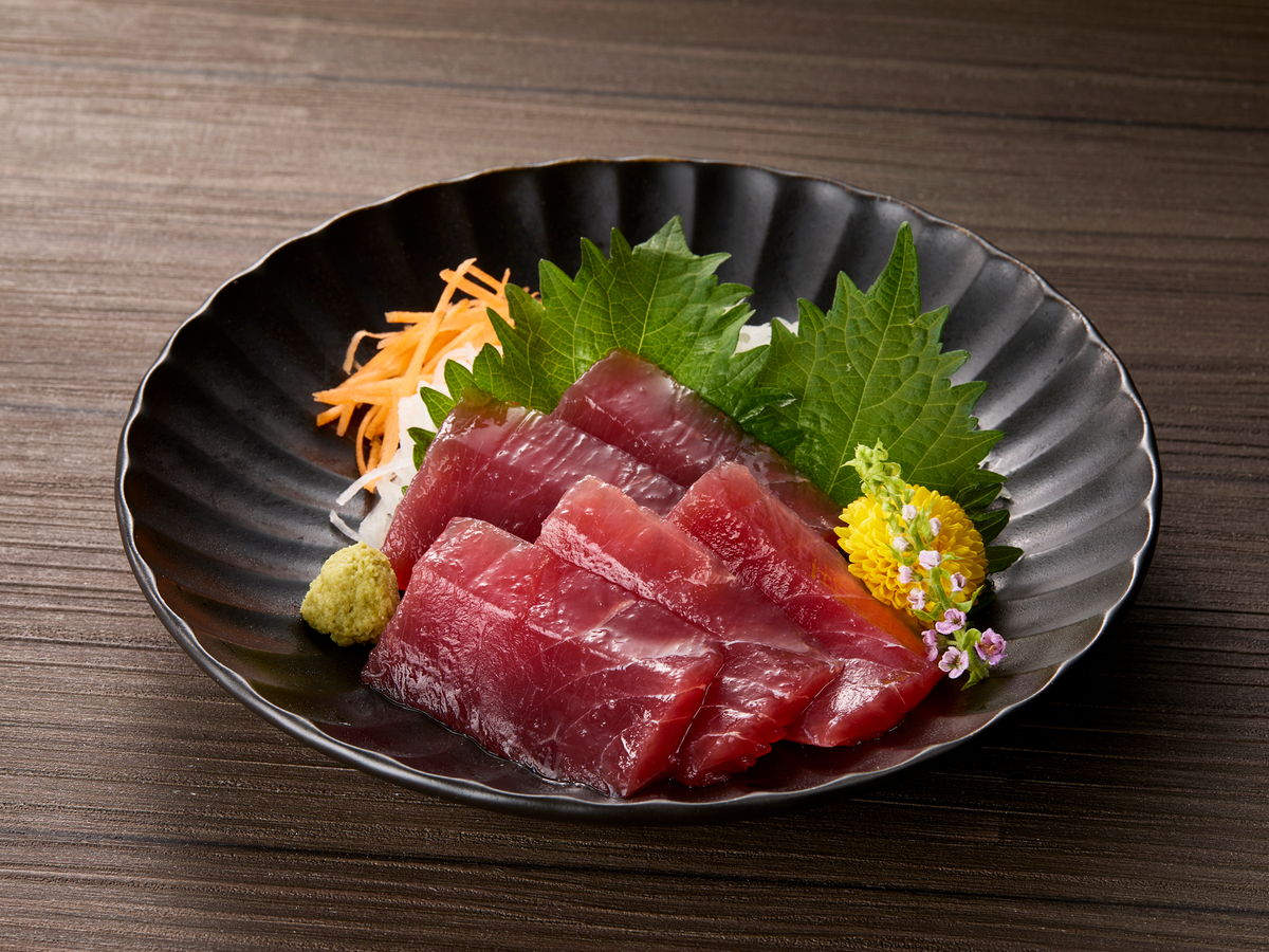 徳用 赤身サク バラ 1kg