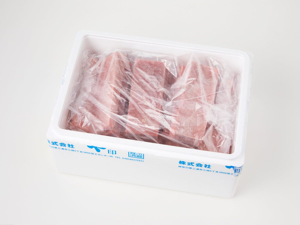 徳用 赤身サク バラ 3kg
