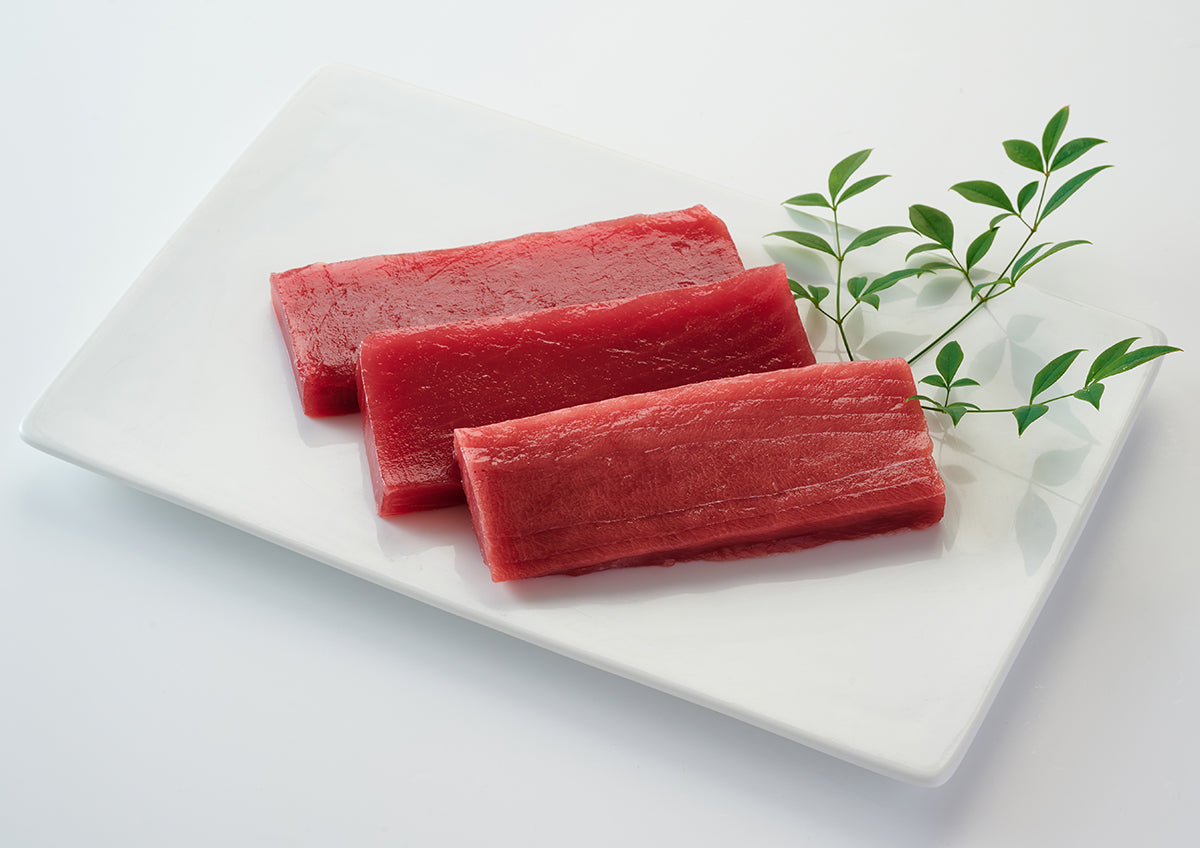 厳選！天然マグロ赤身